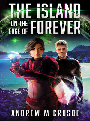 cover image of The Island on the Edge of Forever